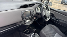 Toyota Yaris 1.5 Hybrid Icon Tech 5dr CVT Hybrid Hatchback